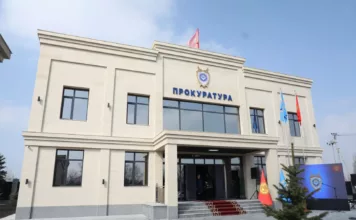 В Сокулукском районе открыли новое здание прокуратуры