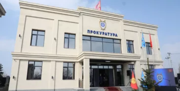 В Сокулукском районе открыли новое здание прокуратуры Главная