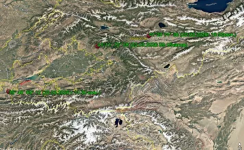 За сутки в Кыргызстане зафиксировано два землетрясения