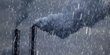 Угроза кислотных дождей в странах Центральной Азии слишком преувеличена – эколог Главная