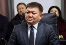 Канат Табалдиев стал начальником Ошского УГКНБ