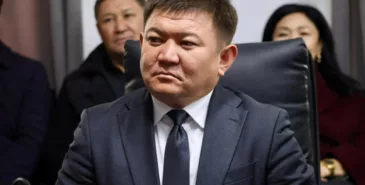 Канат Табалдиев стал начальником Ошского УГКНБ Главная