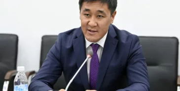 Повышение тарифов на воду. Дайырбек Орунбеков поддержал депутатскую инициативу Главная