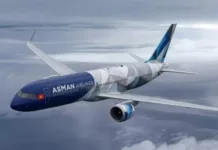 Кыргызстан купит два самолета Airbus A321