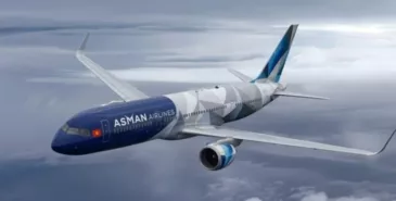 Кыргызстан купит два самолета Airbus A321 Главная