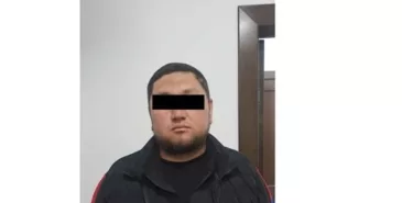 В Чуйской области задержан подозреваемый в распространении экстремистских материалов Главная