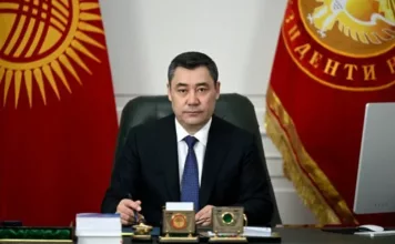 Садыр Жапаров высказался о ситуации на Ближнем Востоке