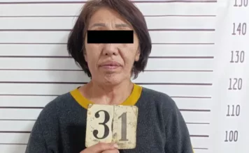 В Токмоке после ссоры женщина зарезала супруга