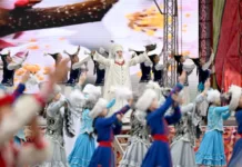 Нооруз −2026: Бишкек мэриясы майрамдык программасын жарыялады