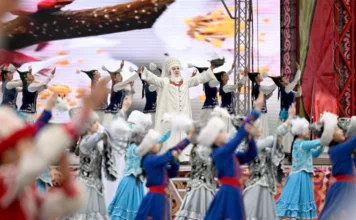 Как Бишкек отпразднует Нооруз, рассказали в мэрии