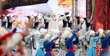 Как Бишкек отпразднует Нооруз, рассказали в мэрии Главная