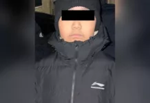 В Бишкеке школьник изучал возможность напасть на учителей и учеников