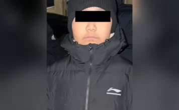 В Бишкеке школьник изучал возможность напасть на учителей и учеников