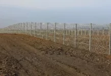 Быйыл кыргыз-тажик чек арасынын 200 чакырымын тосуу пландалууда