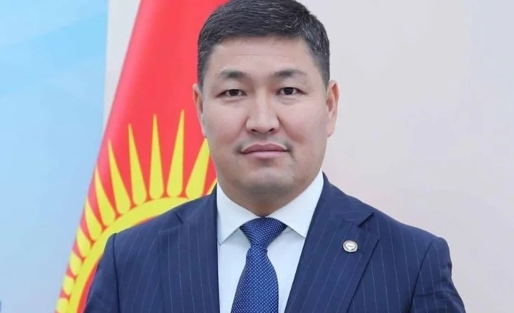 Темирболот Абыкеев Ала-Бука районунун акими болду