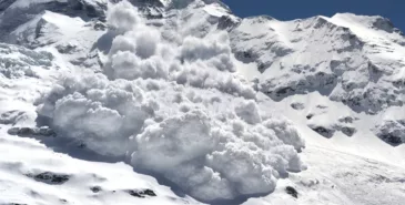 Штормовое предупреждение! На горных дорогах Кыргызстана ожидается сход лавин Главная