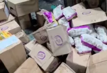 Налоговая служба уничтожила 10 тонн просроченной кондитерской продукции