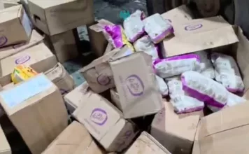 Налоговая служба уничтожила 10 тонн просроченной кондитерской продукции