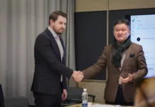 Артем Новиков возглавил федерацию баскетбола Кыргызстана