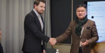 Артем Новиков возглавил федерацию баскетбола Кыргызстана Главная