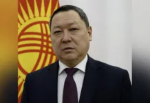Айбек Токтоболотов назначен Послом Кыргызстана в Катаре