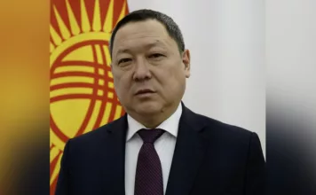 Айбек Токтоболотов назначен Послом Кыргызстана в Катаре
