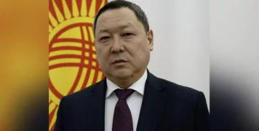 Айбек Токтоболотов назначен Послом Кыргызстана в Катаре Главная
