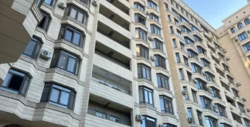 Мэрия Бишкека будет получать 10% квартир в новых домах Главная