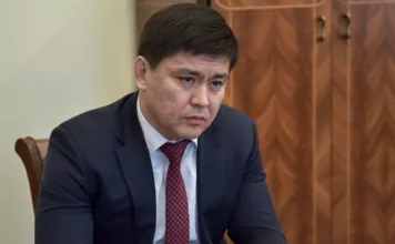 Депутат Кубанычбек Конгантиев решил сдать мандат