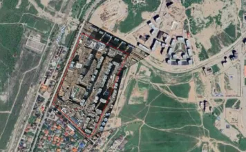 В Бишкеке государству вернули земельный участок площадью 10,72 га, ранее незаконно проданный частным лицам