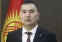 Парламент Кыргызстана одобрил кандидатуру Канатбека Чыныбаева на пост главы МЧС