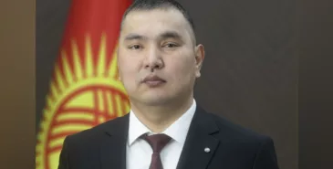 Парламент Кыргызстана одобрил кандидатуру Канатбека Чыныбаева на пост главы МЧС Главная