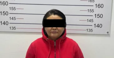 Задержанная журналистка Алтынай Арстанбекова подозревается в призыве к массовым беспорядкам Главная