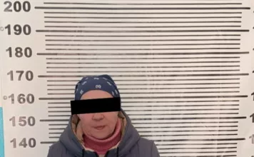 В Кара-Балте женщина перерезала горло мужу и легла спать, а утром позвонила в милицию, сообщили в ГУВД Чуйской области