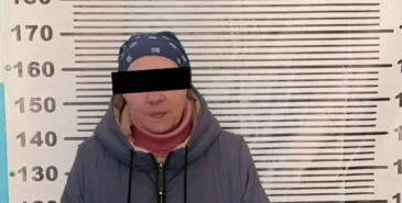 В Кара-Балте женщина перерезала горло мужу и легла спать, а утром позвонила в милицию, сообщили в ГУВД Чуйской области Главная