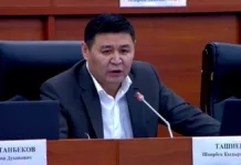 Шаирбек Ташиев находится на допросе в МВД