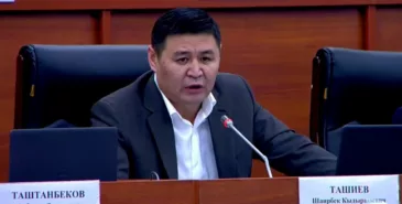 Шаирбек Ташиев находится на допросе в МВД Главная