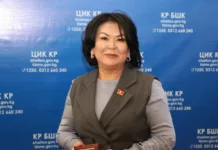 Депутат ЖК Гулсункан Жунушалиева сдала свой мандат. ЦИК принял заявление