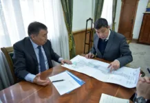 На рынке «Дордой» в Бишкеке ожидаются перемены