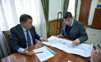 На рынке «Дордой» в Бишкеке ожидаются перемены