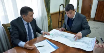 На рынке «Дордой» в Бишкеке ожидаются перемены Главная