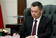 Садыр Жапаров запретил проверять бизнес до конца 2026 года.