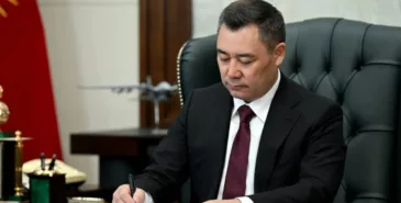 Садыр Жапаров запретил проверять бизнес до конца 2026 года. Главная