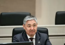 Жогорку Кенеш одобрил назначение Алмаза Бакетаева на должность председателя Нацбанка