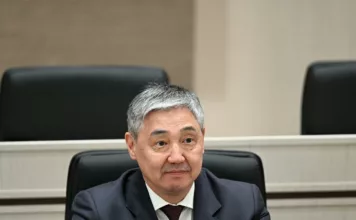 Жогорку Кенеш одобрил назначение Алмаза Бакетаева на должность председателя Нацбанка