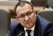 Руслан Суйналиев назначен министром финансов