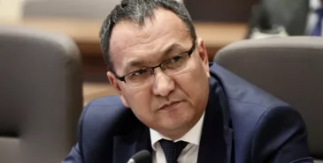 Руслан Суйналиев назначен министром финансов Главная