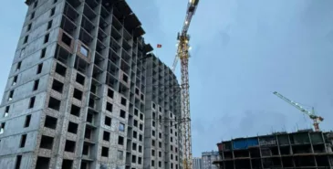 Мэрия Бишкека поможет узаконить долевое жилье за 10% недвижимости Главная