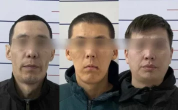 В Бишкеке задержаны серийные автоворы. За ними числится более 10 эпизодов