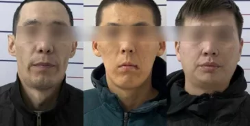 В Бишкеке задержаны серийные автоворы. За ними числится более 10 эпизодов Главная